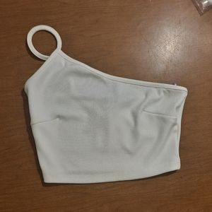 Olivaceous Crop top NWT